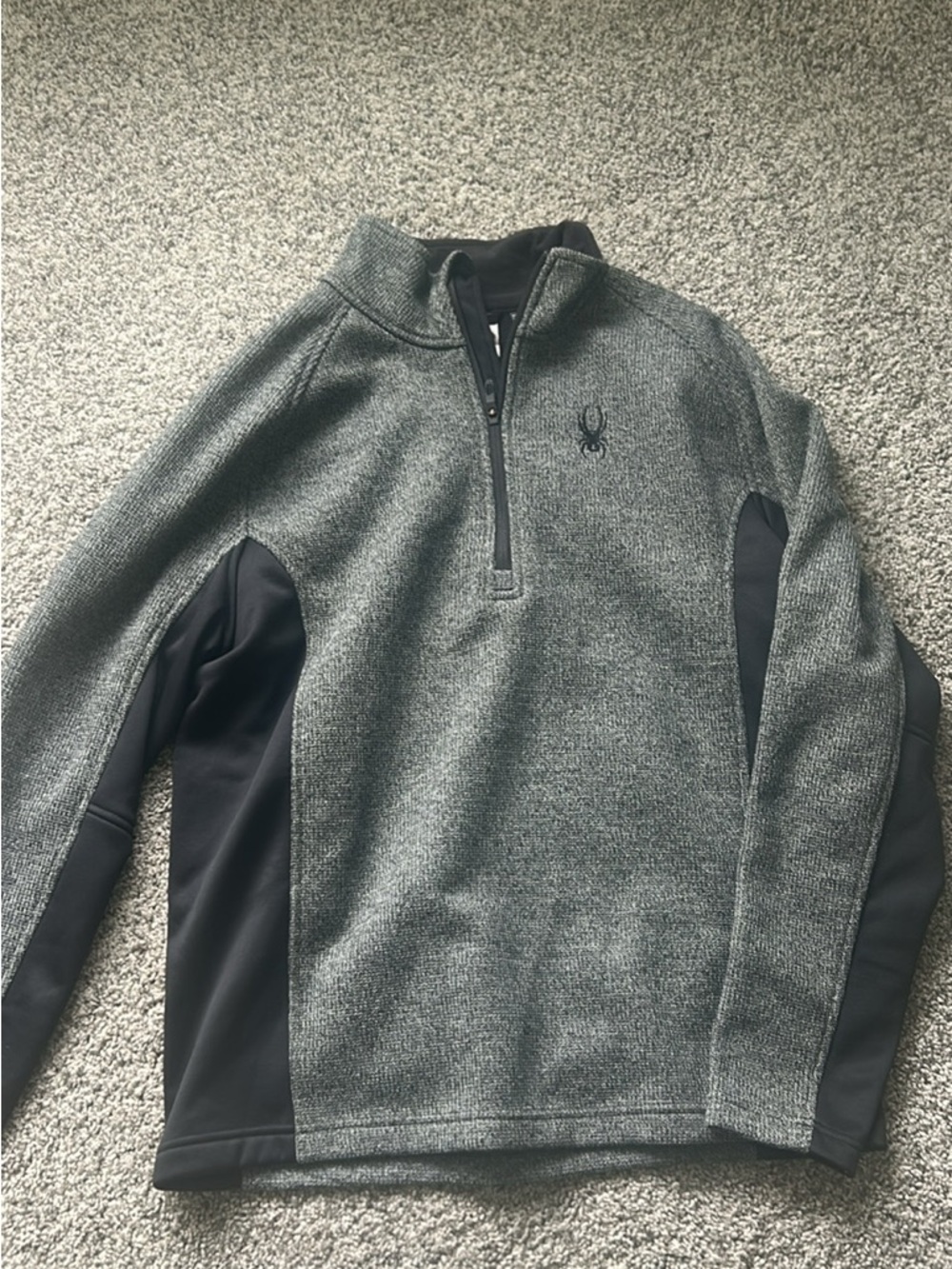 Men’s Quarter Zip